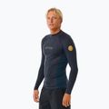 Pánske plavecké tričko longsleeve Rip Curl Dawn Patrol UPF Performance navy marle 4