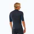 Pánske plavecké tričko Rip Curl Dawn Patrol UPF Performance navy marle 3