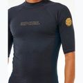 Pánske plavecké tričko Rip Curl Dawn Patrol UPF Performance navy marle 5