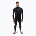 Rip Curl Flashbomb Fusion 4/3 mm Zip Free pánska plavecká pena čierna