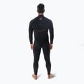 Rip Curl Flashbomb Fusion 4/3 mm Zip Free pánska plavecká pena čierna 2