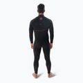 Pánska plavecká pena Rip Curl Flashbomb Fusion 3/2mm Zip Free Black 2