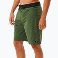 Pánske plavecké šortky Rip Curl Mirage Core dark olive 2