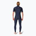 Rip Curl Dawn Patrol Performance 2/2 mm Chest Zip dark navy pánska plavecká pena 2