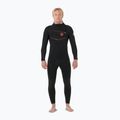 Pánsky  plavecký neoprén Rip Curl Flashbomb Fusion 5/3mm Zip Free black