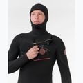 Pánsky  plavecký neoprén Rip Curl Flashbomb Fusion 5/3mm Zip Free black 6