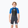 Destký neoprén Rip Curl Omega Back Zip Spring 2 mm blue 8