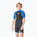 Destký neoprén Rip Curl Omega Back Zip Spring 2 mm blue 9
