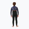 Detský neoprén Rip Curl Flashbomb 4/3 mm Chest Zip purple night 2
