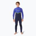 Detský neoprén Rip Curl Flashbomb 4/3 mm Chest Zip wild berry