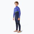 Detský neoprén Rip Curl Flashbomb 4/3 mm Chest Zip wild berry 3