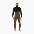 Pánsky plavecký neoprén Rip Curl E Bomb 4/3 mm Zip Free deep rock 2