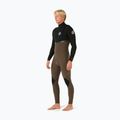 Pánsky plavecký neoprén Rip Curl E Bomb 4/3 mm Zip Free deep rock 3