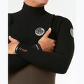 Pánsky plavecký neoprén Rip Curl E Bomb 4/3 mm Zip Free deep rock 5