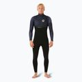 Pánsky plavecký neoprén Rip Curl E Bomb 4/3 mm Zip Free wild berry