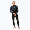 Pánsky plavecký neoprén Rip Curl E Bomb 4/3 mm Zip Free wild berry 3