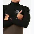 Pánsky plavecký neoprén Rip Curl E-Bomb 3/2 mm Zip Free Sub deep rock 4