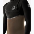 Pánsky plavecký neoprén Rip Curl E-Bomb 3/2 mm Zip Free Sub deep rock 5