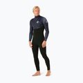 Pánsky plavecký neoprén Rip Curl E-Bomb 3/2 mm Zip Free Sub wild berry 3