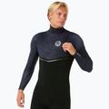 Pánsky plavecký neoprén Rip Curl E-Bomb 3/2 mm Zip Free Sub wild berry 4