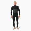 Pánsky plavecký neoprén Rip Curl Dawn Patrol 5/3mm Chest Zip dark navy