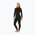 Dámsky plavecký neoprén Rip Curl Wms Dawn Patrol Bz 3/2 mm black 3