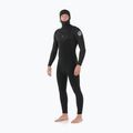 Pánsky plavecký neoprén  Rip Curl Dawn Patrol Cz Hood 5/4 mm black