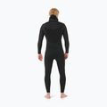 Pánsky plavecký neoprén  Rip Curl Dawn Patrol Cz Hood 5/4 mm black 3