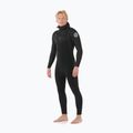 Pánsky plavecký neoprén  Rip Curl Dawn Patrol Cz Hood 5/4 mm black 4