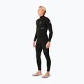 Pánsky plavecký neoprén Rip Curl Dawn Patrol 4/3 mm Chest Zip black 3