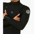 Pánsky plavecký neoprén Rip Curl Dawn Patrol 4/3 mm Chest Zip black 5