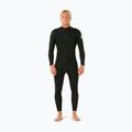 Pánsky plavecký neoprén  Rip Curl Dawn Patrol Bz 5/3 mm black