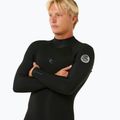 Pánsky plavecký neoprén  Rip Curl Dawn Patrol Bz 5/3 mm black 5
