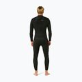 Pánsky plavecký neoprén Rip Curl Dawn Patrol 4/3mm Back Zip black 2