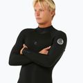 Pánsky plavecký neoprén Rip Curl Dawn Patrol 4/3mm Back Zip black 5