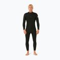 Pánsky plavecký neoprén  Rip Curl Dawn Patrol Bz 3/2  mm black