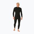 Pánsky plavecký neoprén  Rip Curl Dawn Patrol Bz 3/2  mm black 3