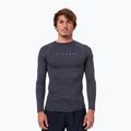 Pánske plavecké tričko Rip Curl Dawn Patrol Perf 3442 šedé 12RMRV