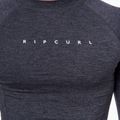 Pánske plavecké tričko Rip Curl Dawn Patrol Perf 3442 šedé 12RMRV 3