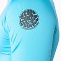 Pánske plavecké tričko Rip Curl Corps 7 modré 12JMRV 5
