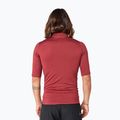 Pánske plavecké tričko Rip Curl Corps 437 bordové 12JMRV 3