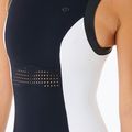Rip Curl Mirage Ultimate Good 1 Piece 1 jednodielne plavky čiernobiele 1FWSW 7