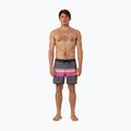 Pánske šortky Rip Curl Mirage Retro Mama Fizz 9 šedé 46MBO 2