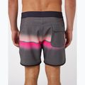Pánske šortky Rip Curl Mirage Retro Mama Fizz 9 šedé 46MBO 3