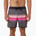 Pánske šortky Rip Curl Mirage Retro Mama Fizz 9 šedé 46MBO 4