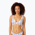 Vrchný diel plaviek Rip Curl Ocean Together Halter Revo 7 modrý 4LWSW 3
