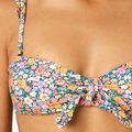 Vrchný diel plaviek Rip Curl Afterglow Ditsy Bandeau 3282 farebný 4SWSW 3
