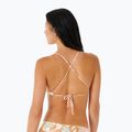 Vrchný diel plaviek Rip Curl Always Summer X Back Tri 146 oranžový 5FWSW 2