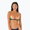 Vrchný diel plaviek Rip Curl Day Break Multi Fixed Tri 49 farebný 5XWSW 4