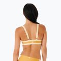 Vrchný diel plaviek Rip Curl Mirage Colour Block Tri 146 žltý 6VWSW 5
